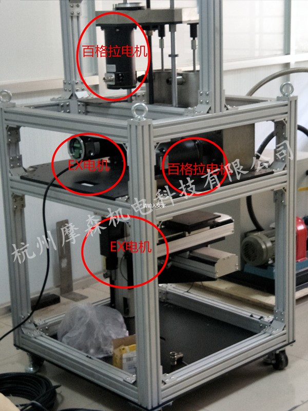 防爆伺服電機在流體炸藥3D打印上應(yīng)用